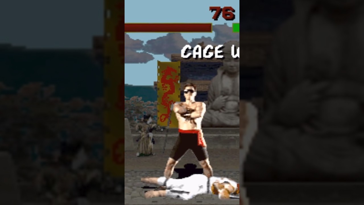 How Mortal Kombat's Fatality was created w/ Ed Boon!