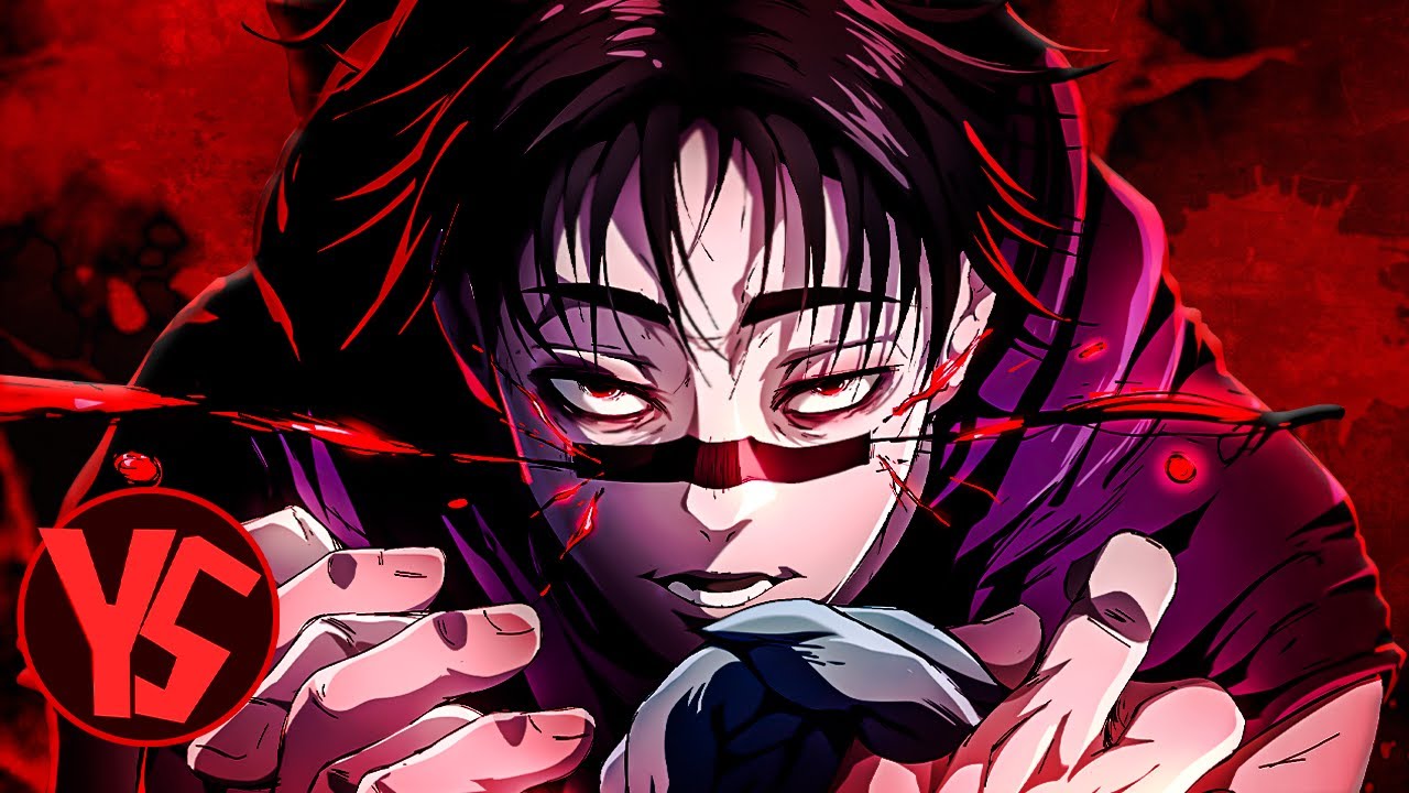 Choso Trap - Hemoglobina 🩸 (Jujutsu Kaisen) | YaSoTrap