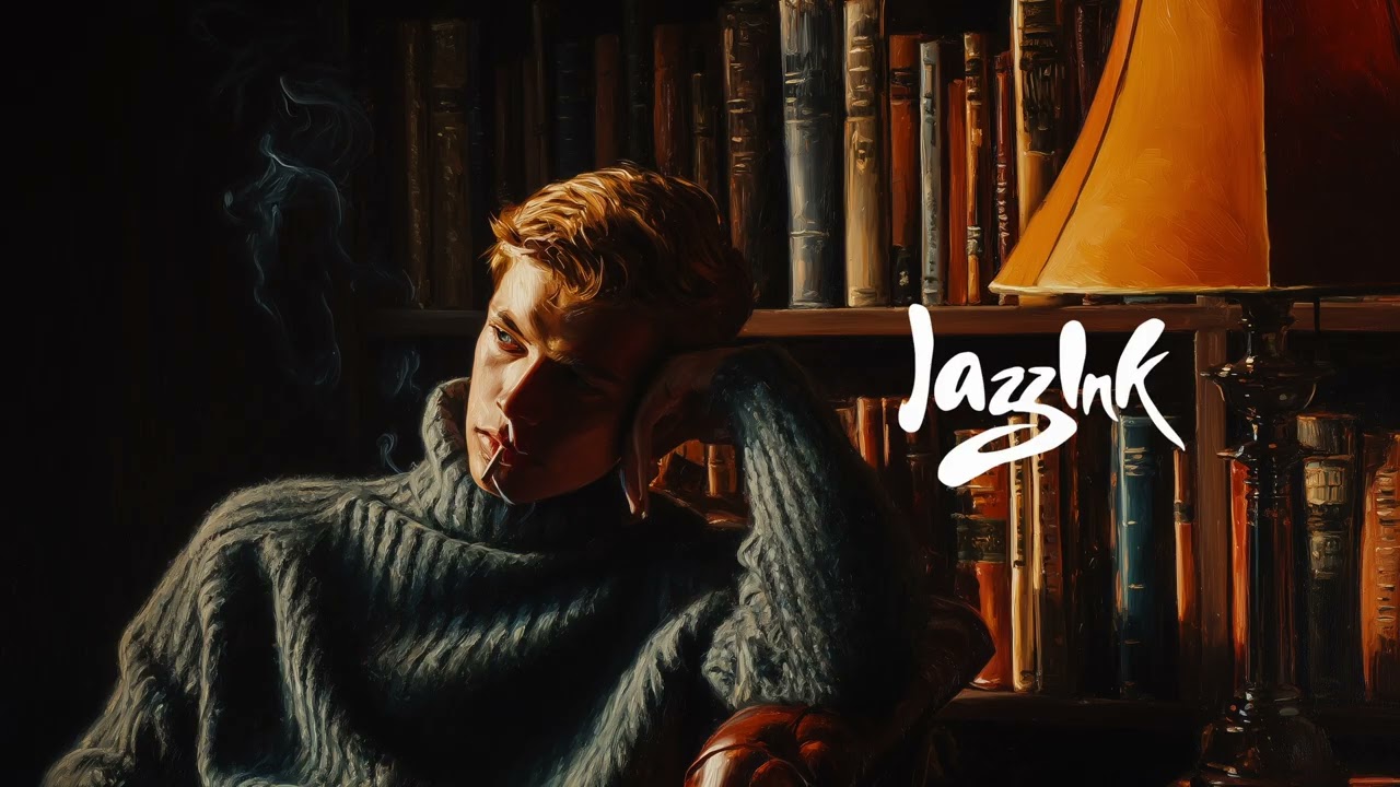 Silent Overthinking - 3 Hours of Smooth Vintage Jazz for Late Night Thoughts & Inner Silence