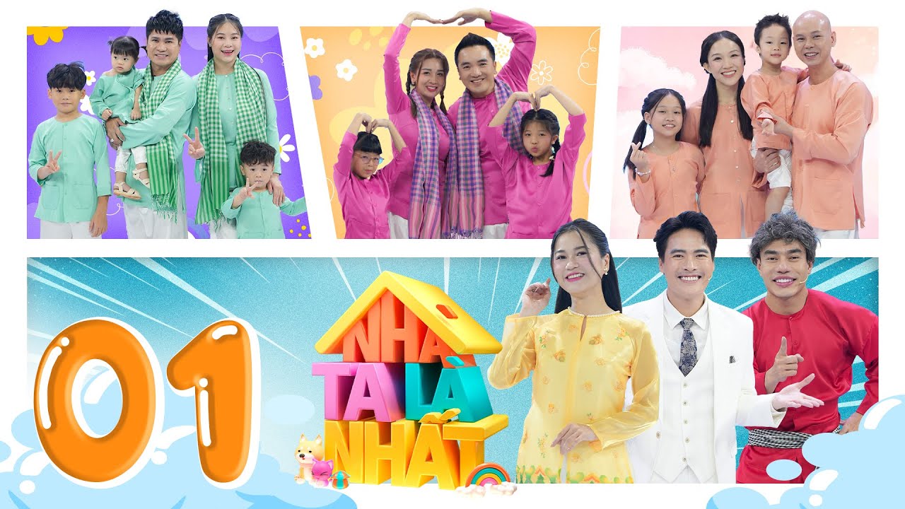 Nhà Ta Là Nhất|Tập 1:Lâm Vỹ Dạ 