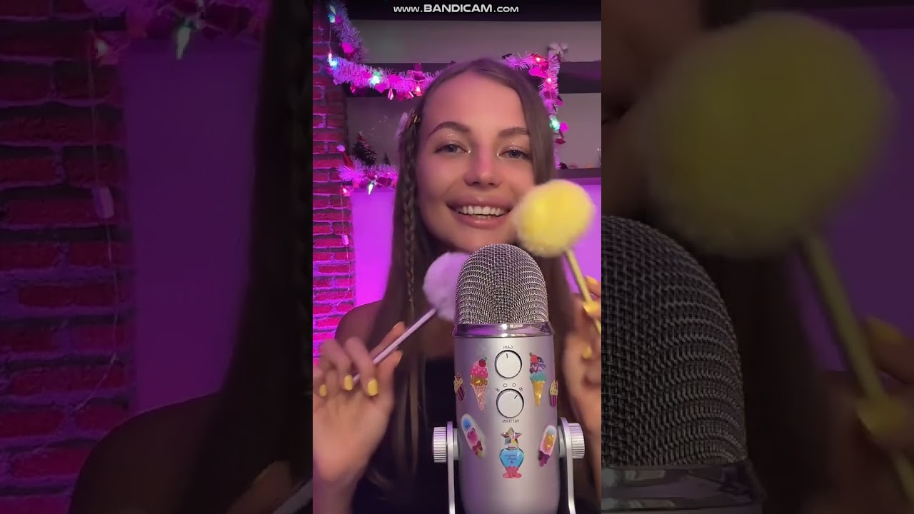 ASMR channel (relax sound)