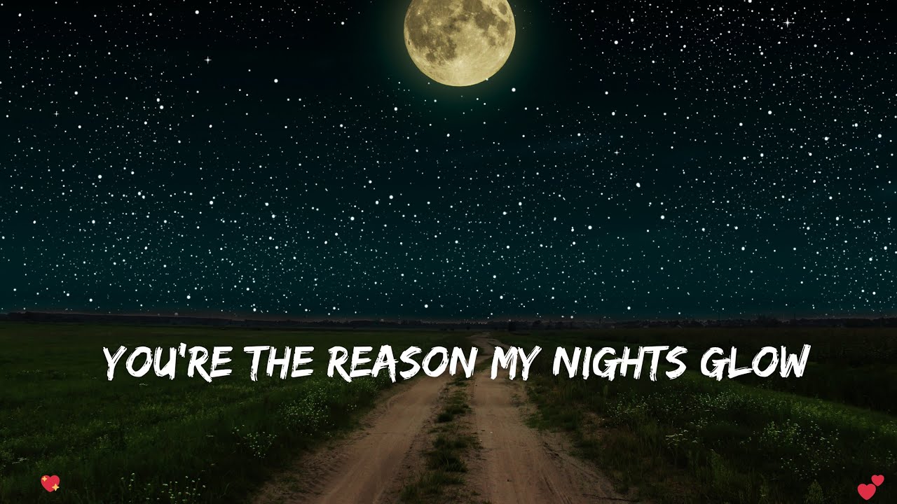 💖 You’re the Reason My Nights Glow 💖 | Emotional Love Ballad | Love That Lights Up the Dark | 2026
