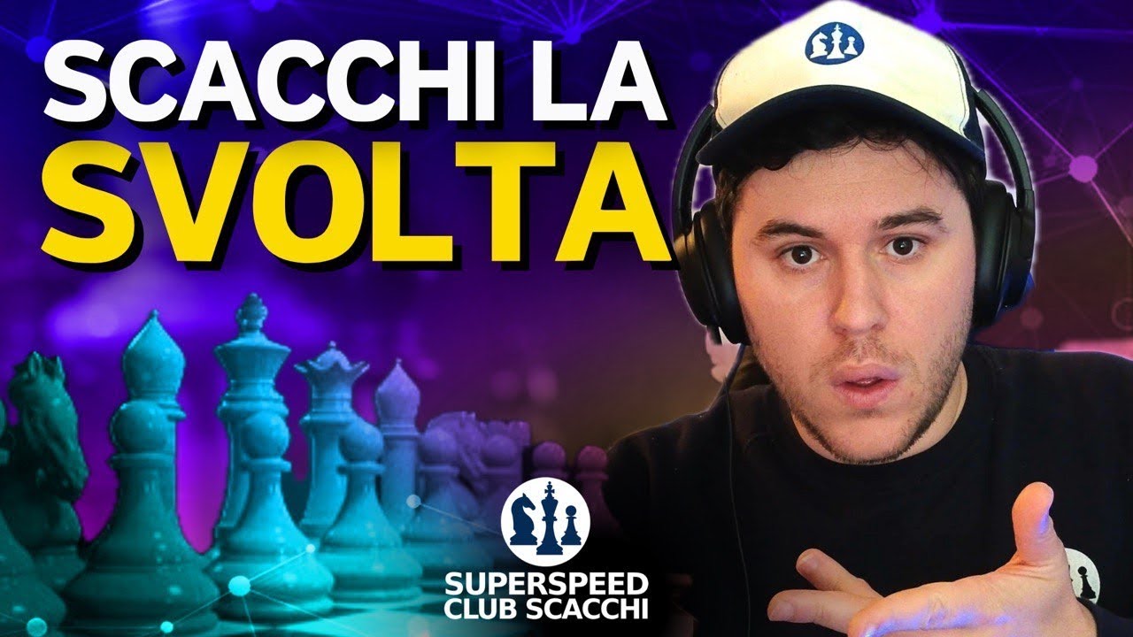 IMPRESSIONANTE | SCACCHI LA SVOLTA DEL SECOLO (2545)