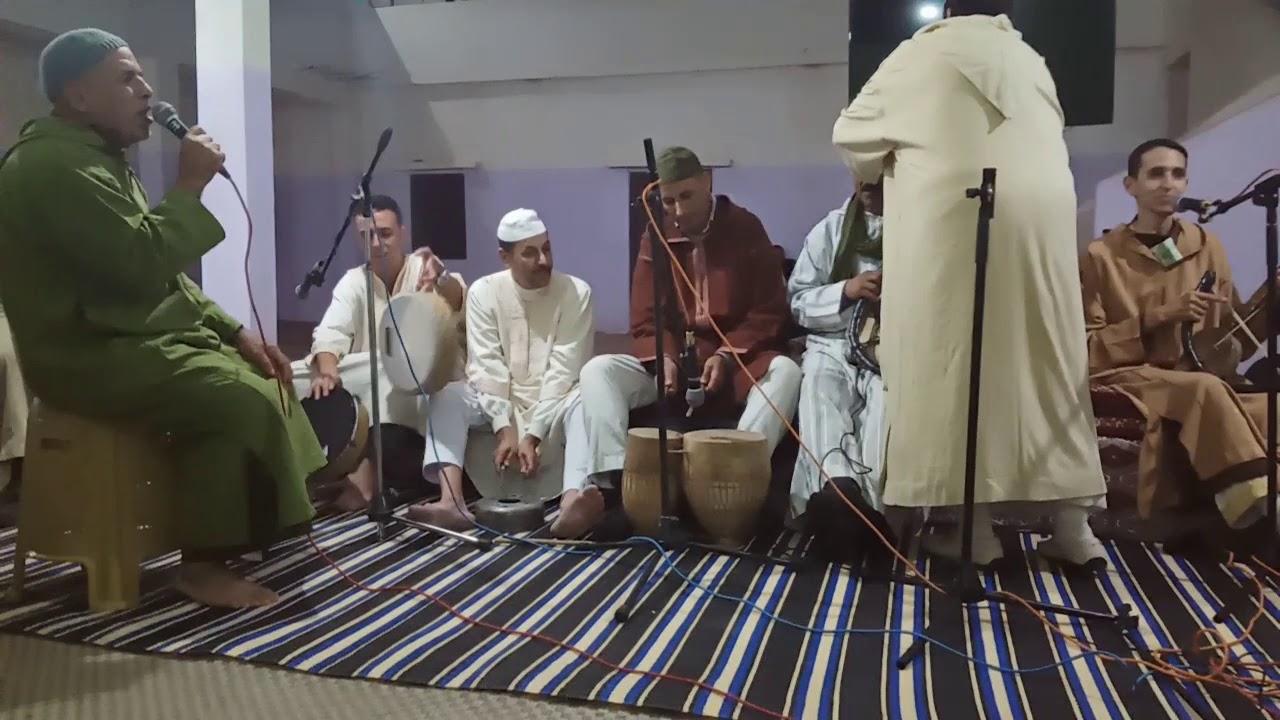 الشاعر 🌹الحاج🌹 حمد الريح مع الشاعر 🌹الحاج🌹 الحسن أمغوغ إكيور إفجيجن دومارك
