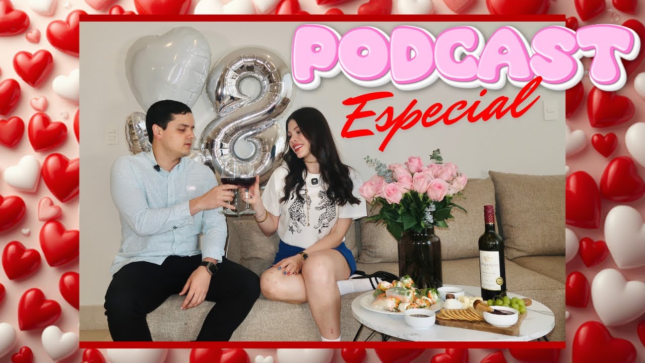 ESPECIAL OCTAVO ANIVERSARIO JUNTOS😍 | VLOG
