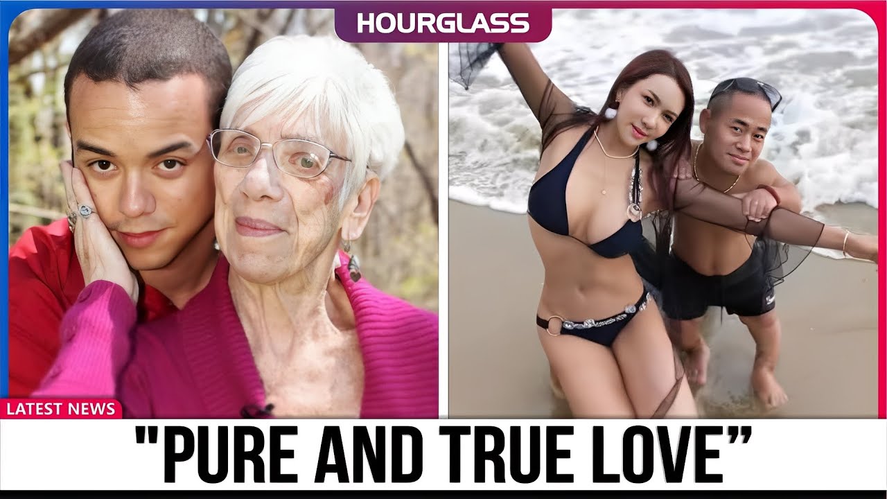 15 Most Unusual Couples Showing That Love Really Is Blind | Then and Now 2025
