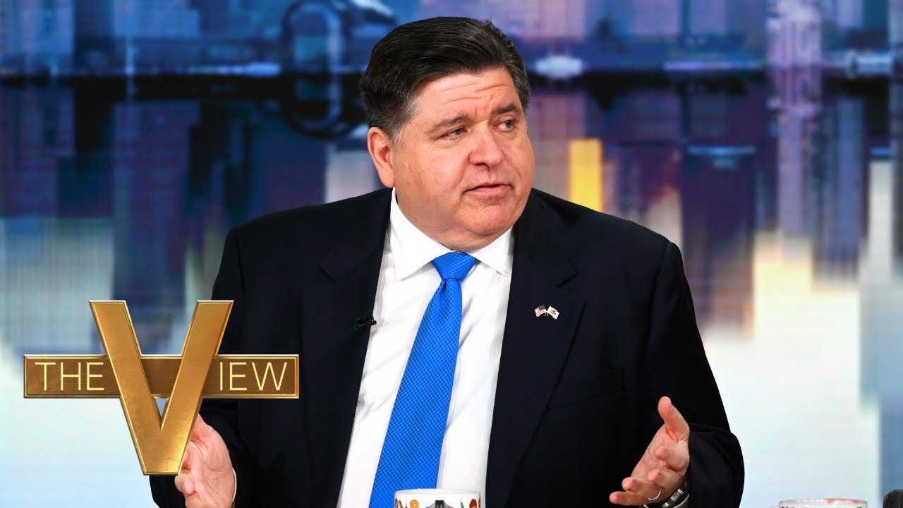 Gov. JB Pritzker Reflects On Speech Railing Against MAGA