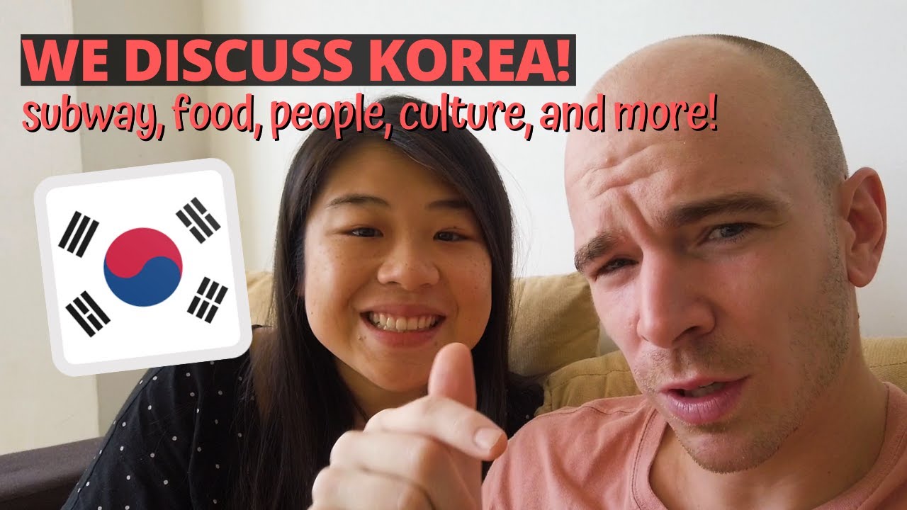 What we liked (and didn't like) about traveling South Korea!