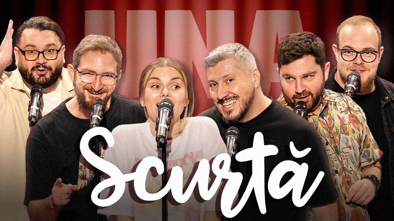 RO-Alert: ziua ninge, noaptea ninge | Una Scurtă  #60 #comedybox