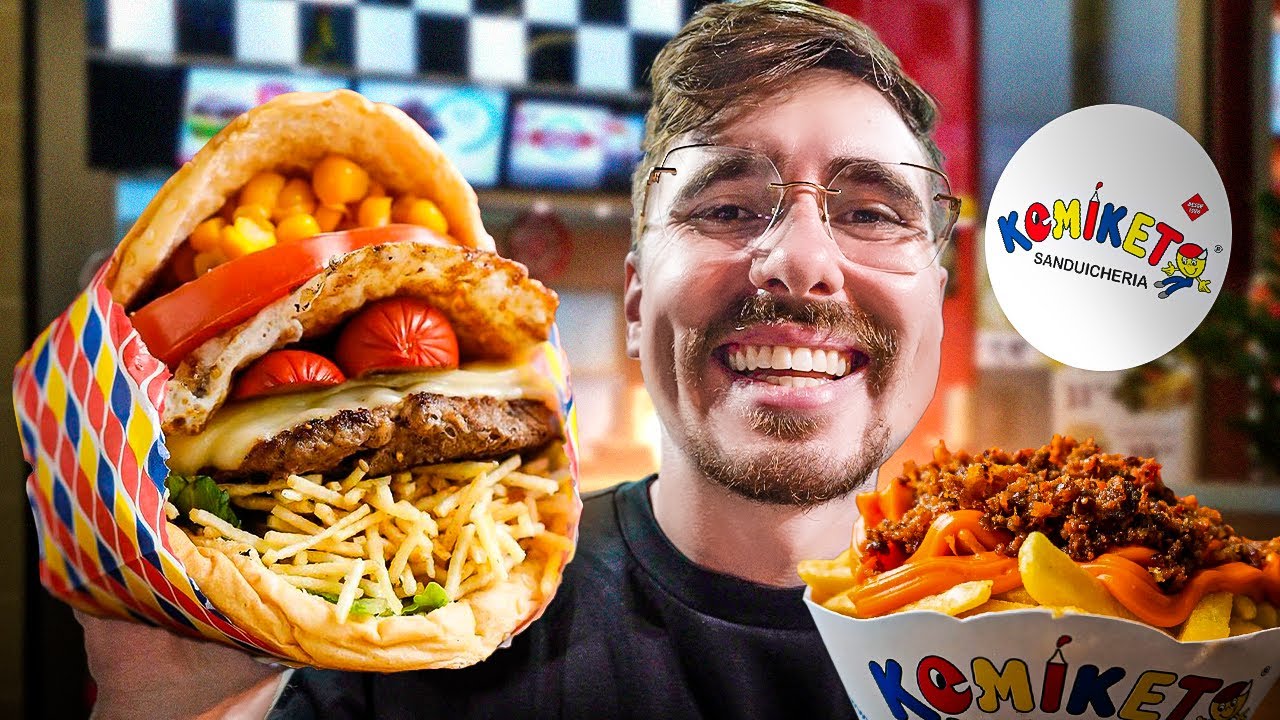 Melhor Pitdog de Goiânia I Komiketo I a verdadeira comida de rua de Goiás