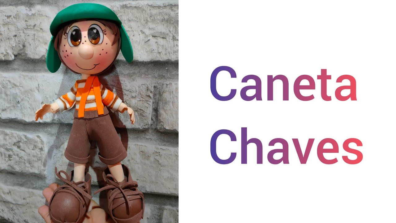 caneta chaves