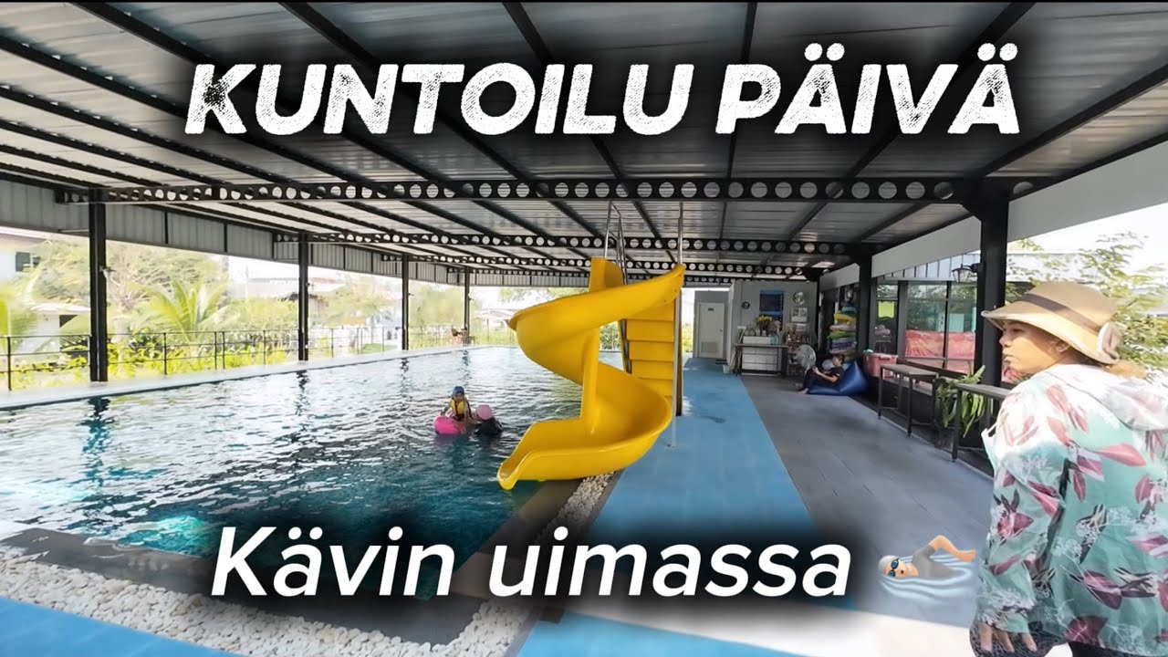 Uintipäivä, tyttöjen kanssa seikkaillaan pikku koiruus jäi meille 🐶