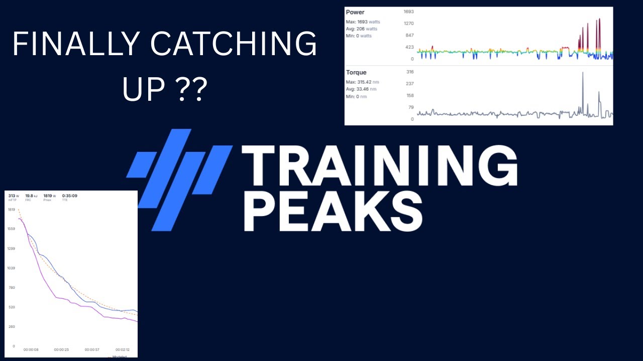 Размышления тренера по велоспорту о новых функциях Training Peaks