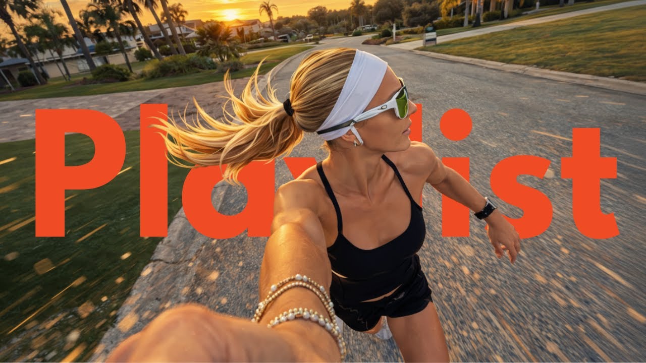 ⚡ 러닝플리 | 페이스 유지에 최적화된 러닝 음악 | 136 BPM+ | 러너 전용 BGM | Running Routine Playlist