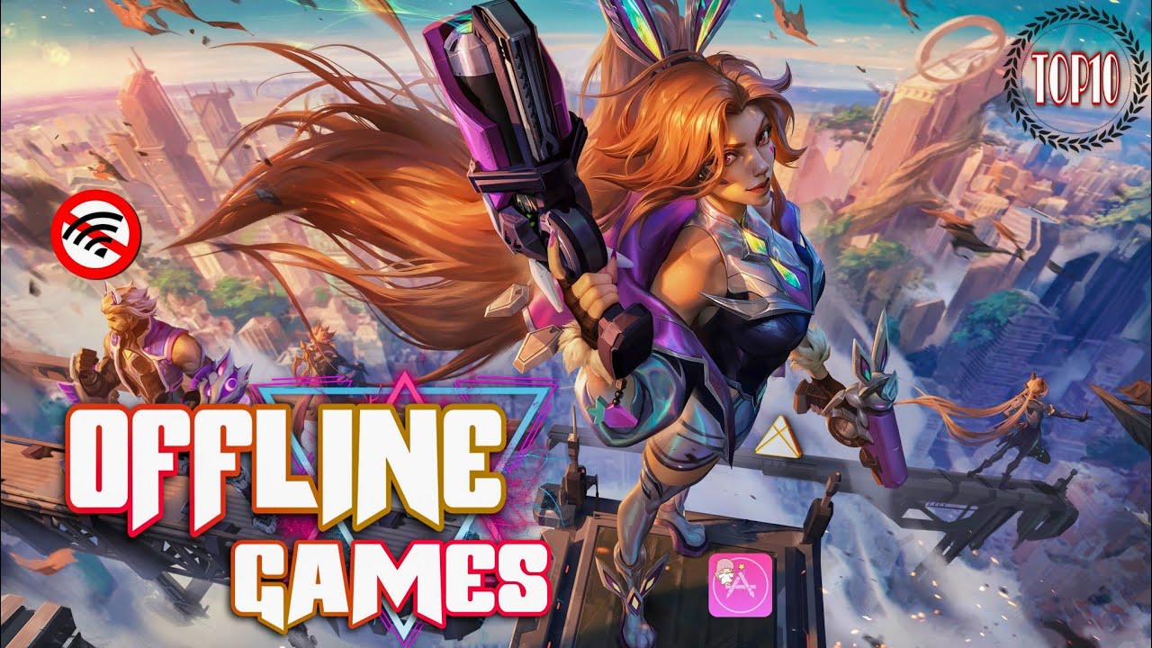 TOP 10 NEW OFFLINE GAMES OF APRIL 2022 | BEST ANDROID & IOS GAMES #4