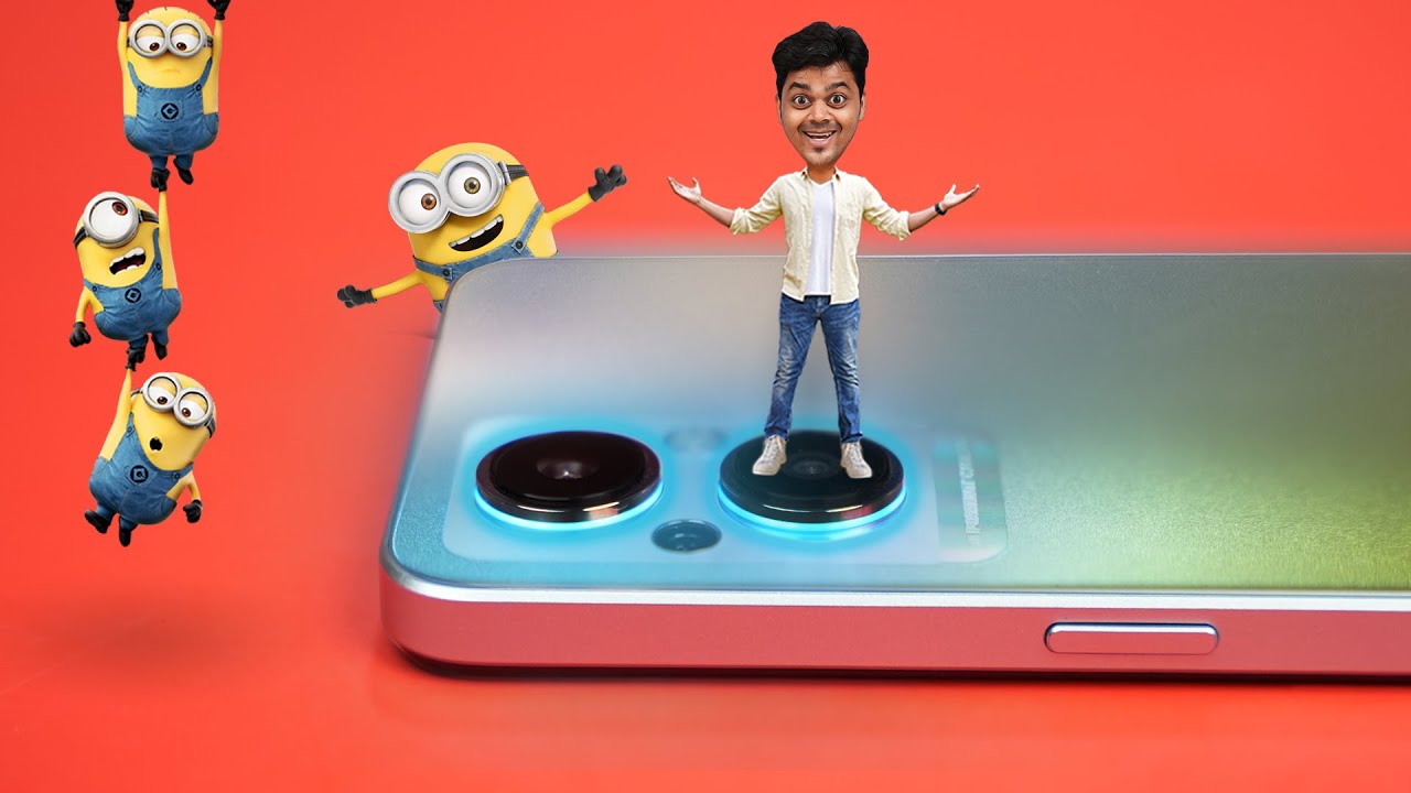 கேமரா light தவிர வேற என்னாலம் இருக்கு??🔥🔥🔥 OPPO  F21 Pro 5G UNBOXING