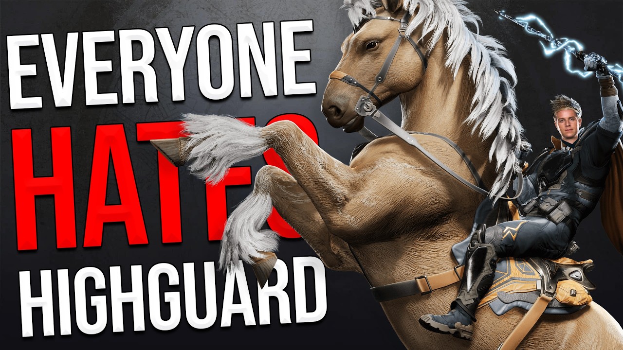 Everyone Hates Highguard - Inside Games Daily