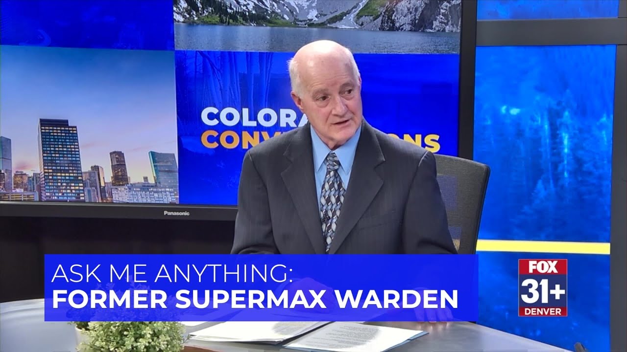 Part 2: Former ADX Florence warden responds to viewer comments | Colorado Conversations