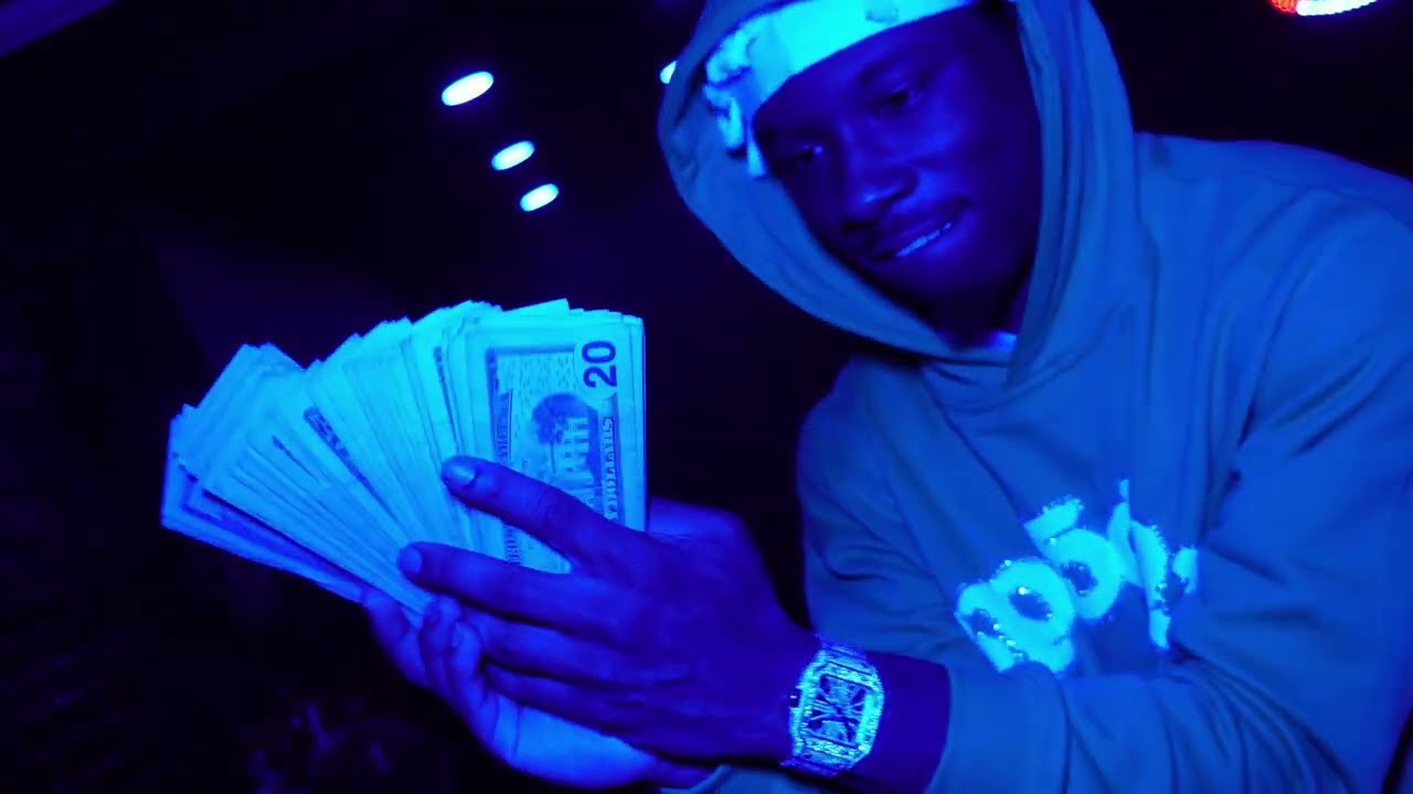 wildkarduno ft. thr33 - out of kontrol (official music video)
