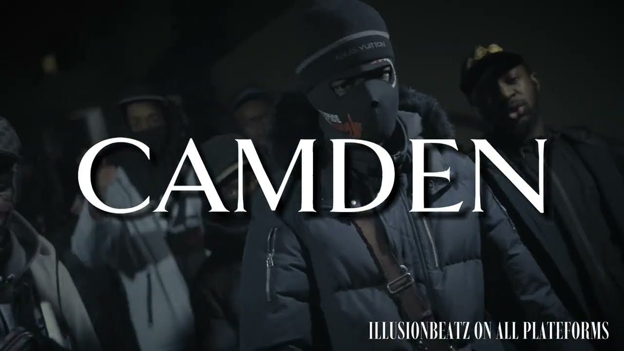 Marlo r2z x Junior 2ZG / Drill Type Beat : 