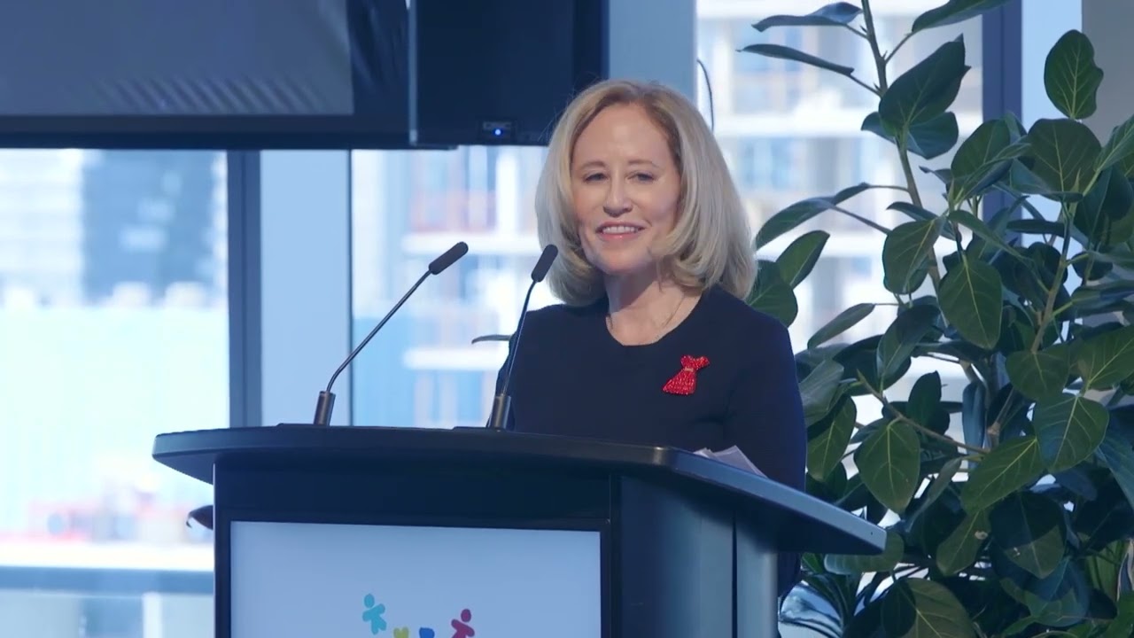 Opening Keynote - Kim Samuel, Samuel Centre for Social Connectedness