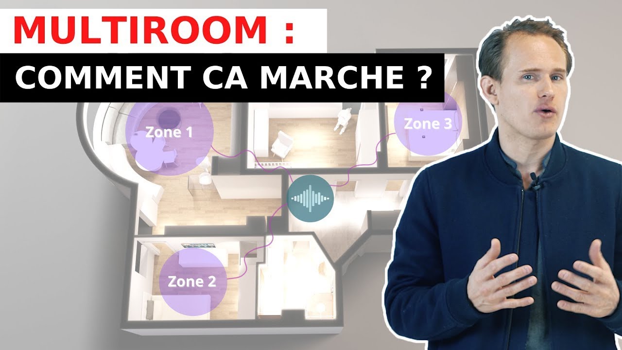 Le Multiroom comment &ccedil;a marche et comment le pr&eacute;parer ?