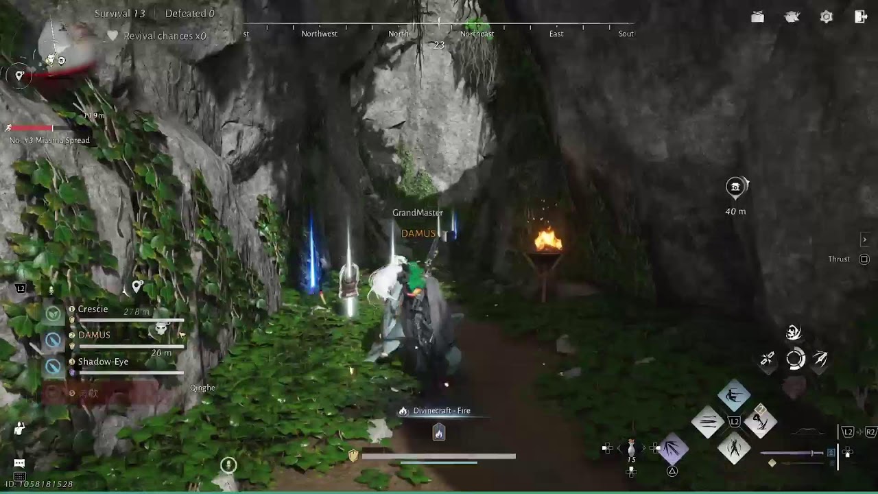 Where Winds Meet GamePlay!