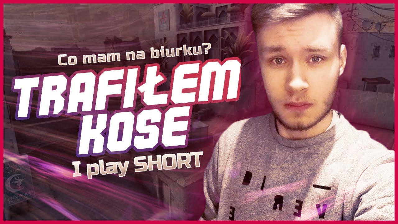 DOSTAŁEM KOSĘ OD GABENA! - Mix Shotów #2