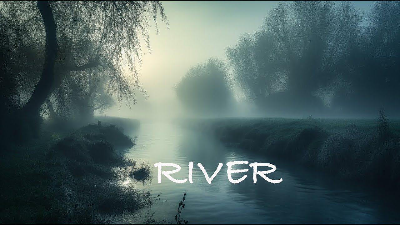 River + Ethereal Meditative Neoclassical Ambient Music