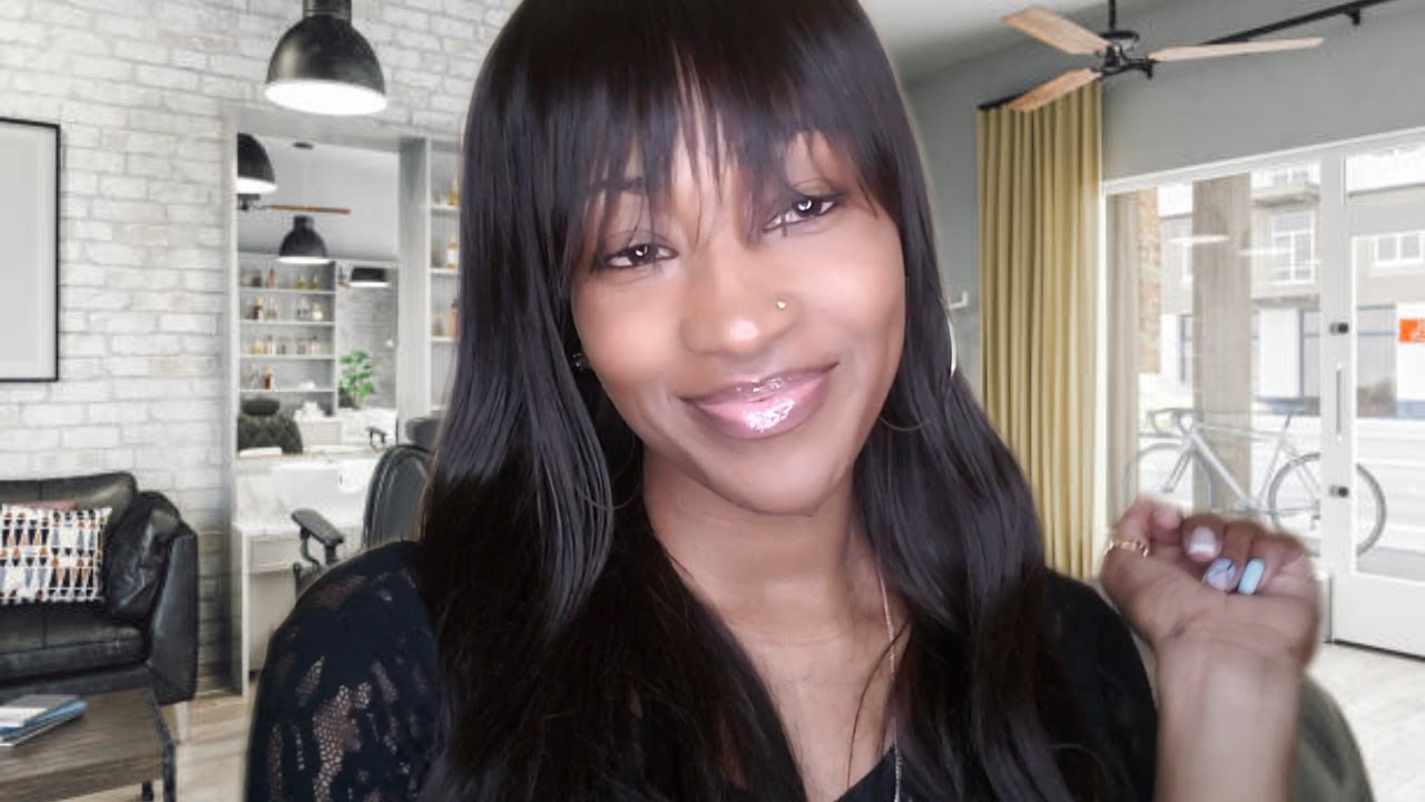 Flirty Haircut Roleplay ASMR (She Messes You Up) Personal Attention|Clippers|Tapping|Whispering
