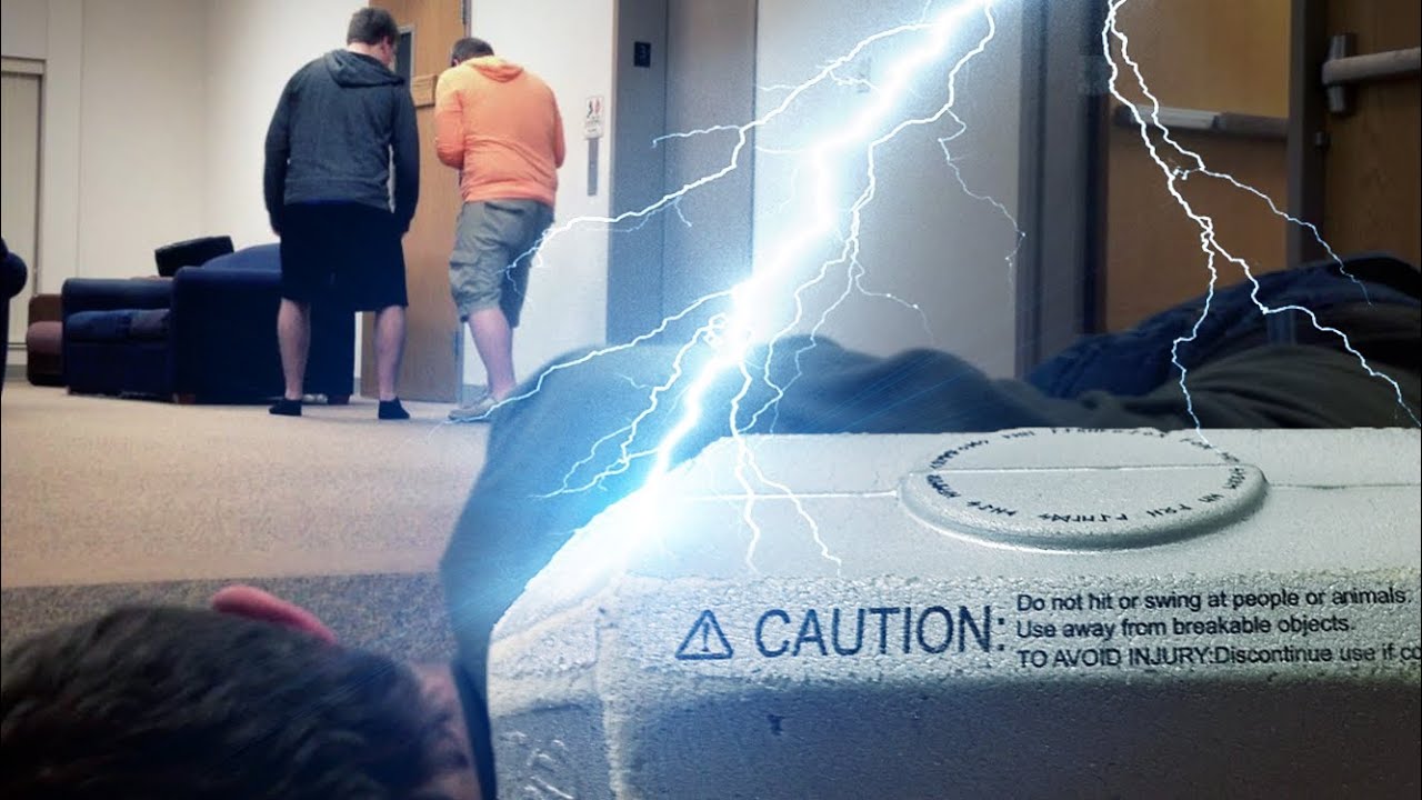 CAUTION: Mystical Hammer