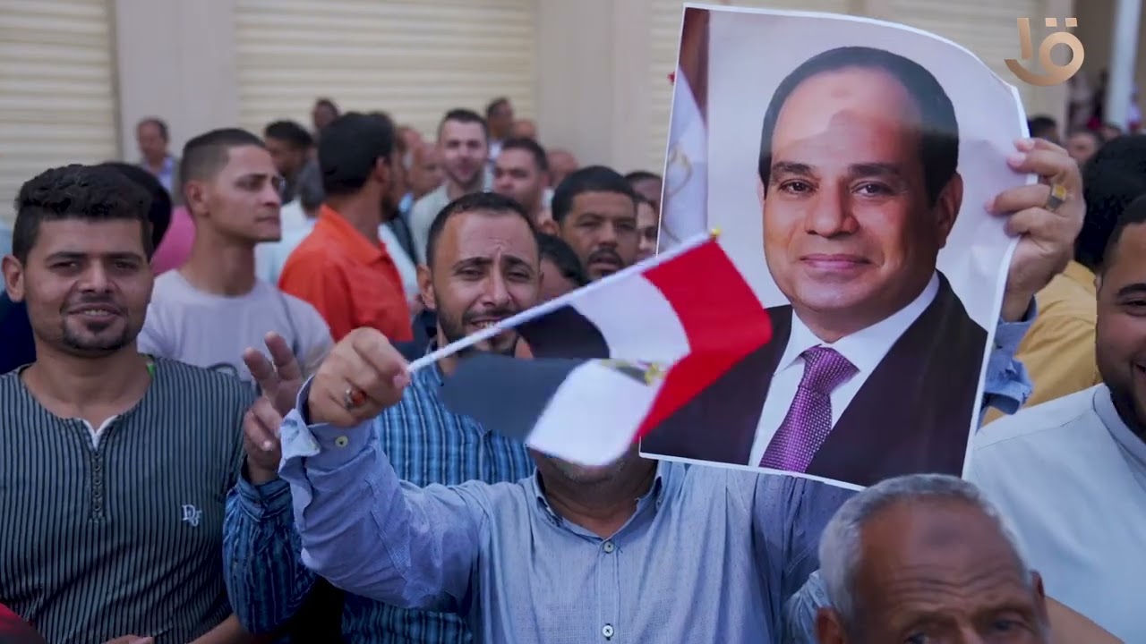اغنية “شرفت البلد” .. إهداء من أهالي بني سويف لـ الرئيس السيسي