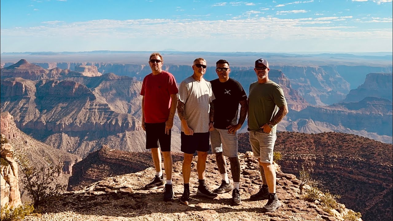 Roadtrip Utah to Rise Up Vegas 2024