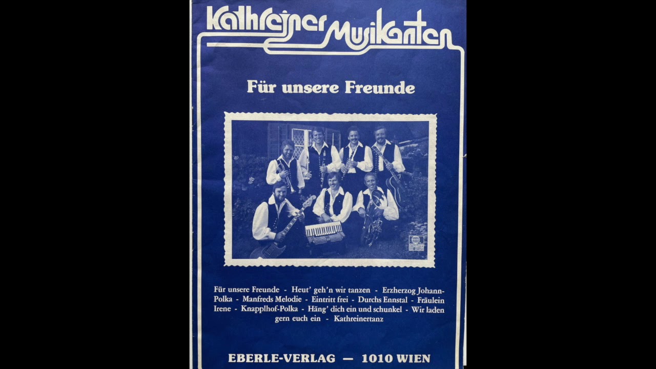 Eerherzog Johann Polka