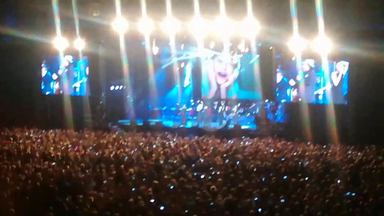 Al Bano i Romina Power Lublin 2017 Super Początek