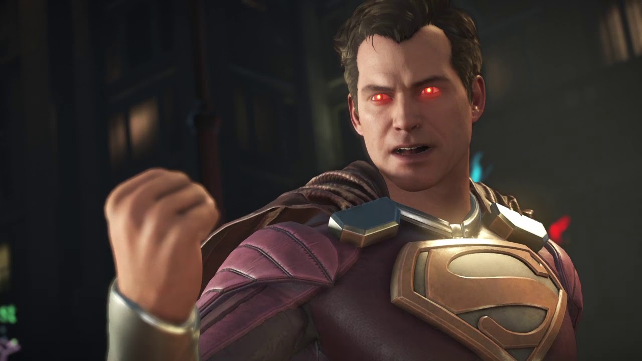 Injustice 2 Green Lantern Multiverse Ladder