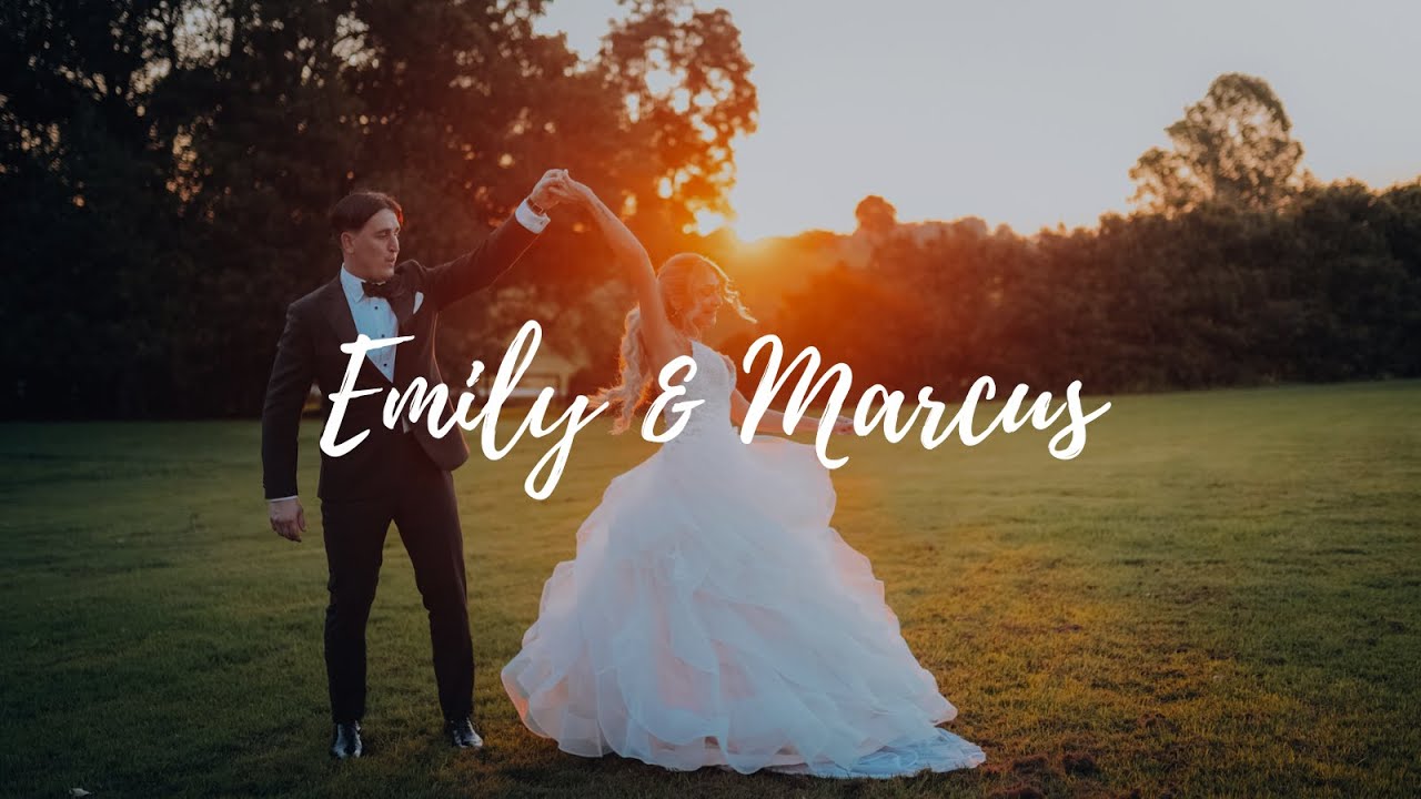 LOVING CHILLS BY THE ROLLING HILLS • SUMMERLAND FARM • WEDDING FILM TEASER