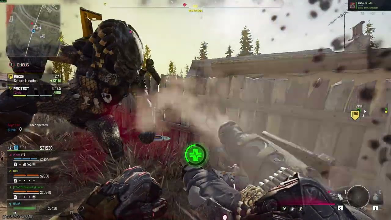 Warzone | Casual mode.. #8 | 90% 