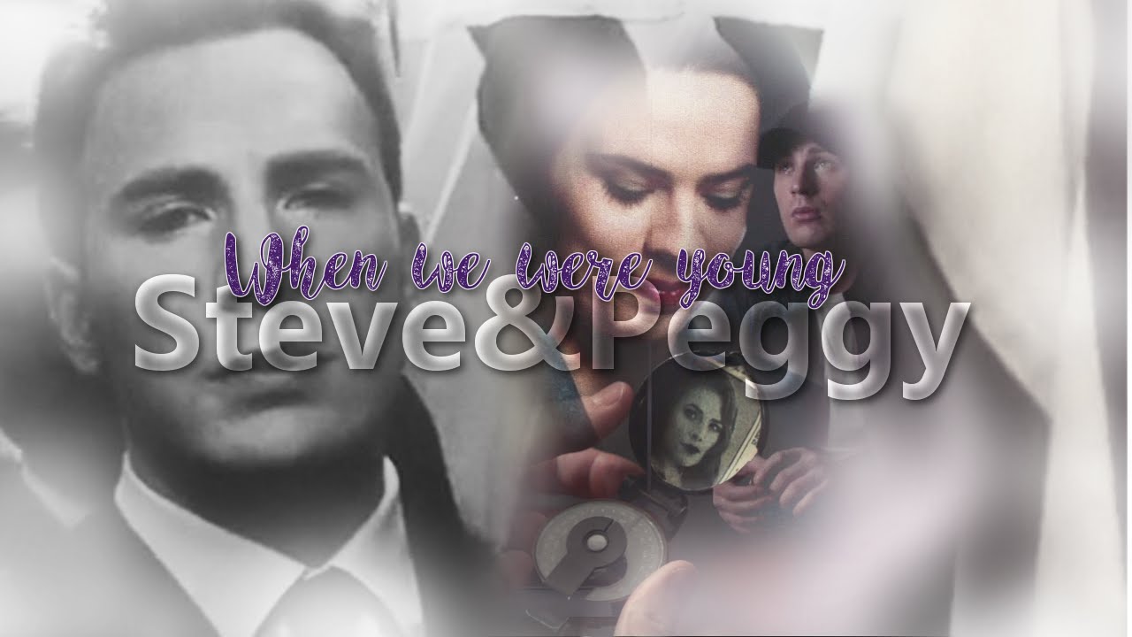Steve & Peggy || When we were young