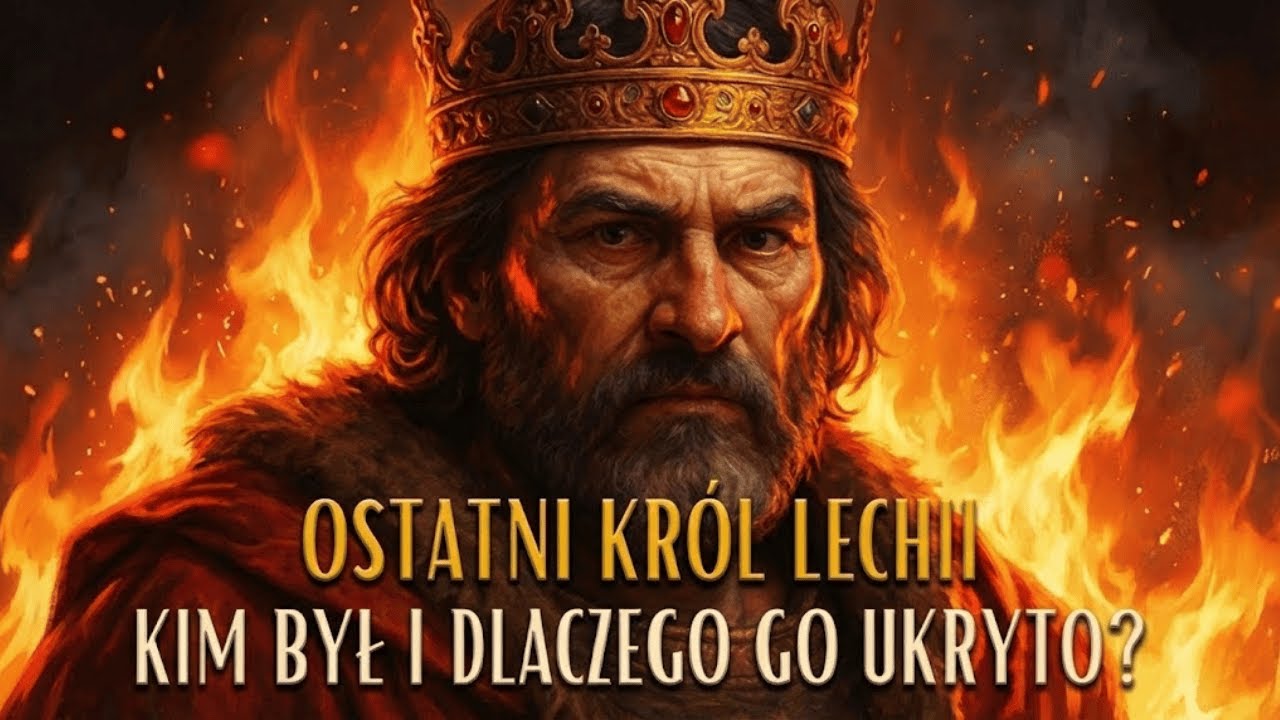 Ostatni kr&oacute;l Lechii &ndash; czy istniał władca, kt&oacute;rego wymazano z historii?