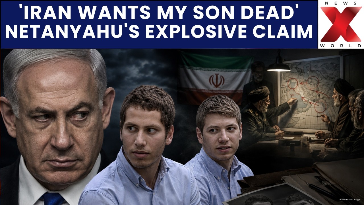 Iran Israel War: 'They Want To Kill My Son', Netanyahu Makes Stunning Iran Assassination Claim