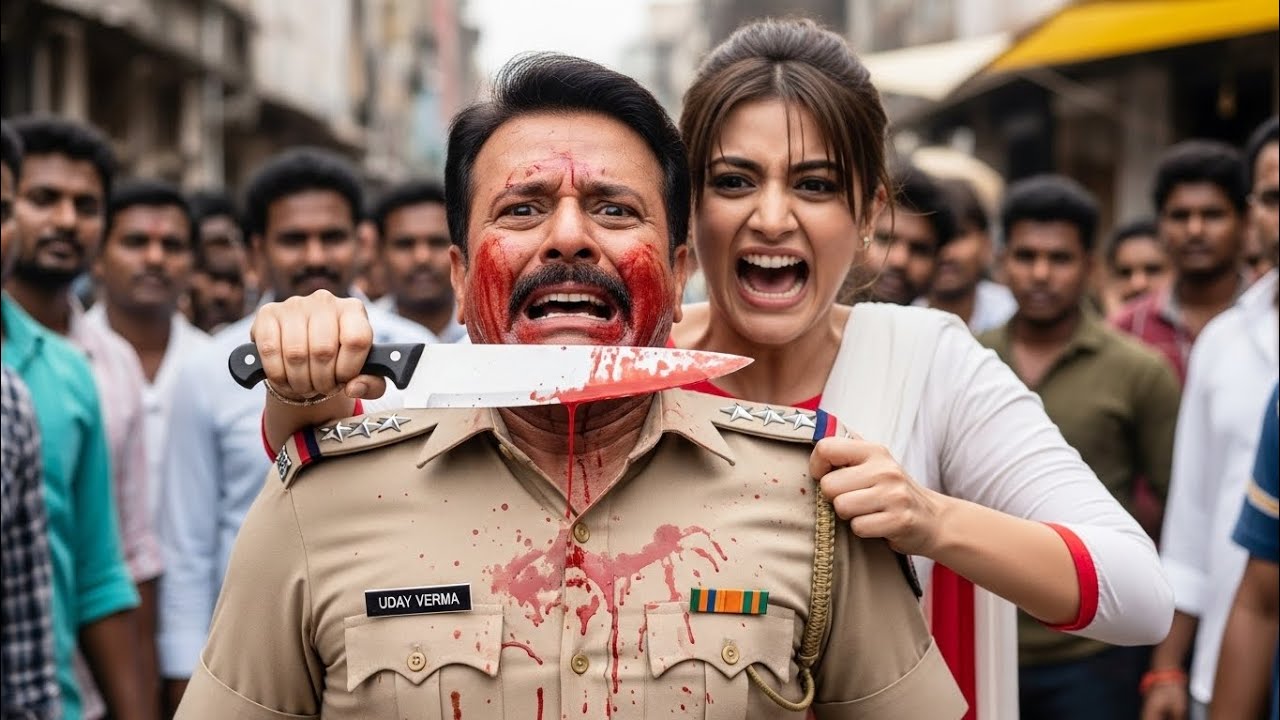 आम औरत समझकर पंगा ले लिया, निकली DM मैडम | DM vs Police कहानी 😡