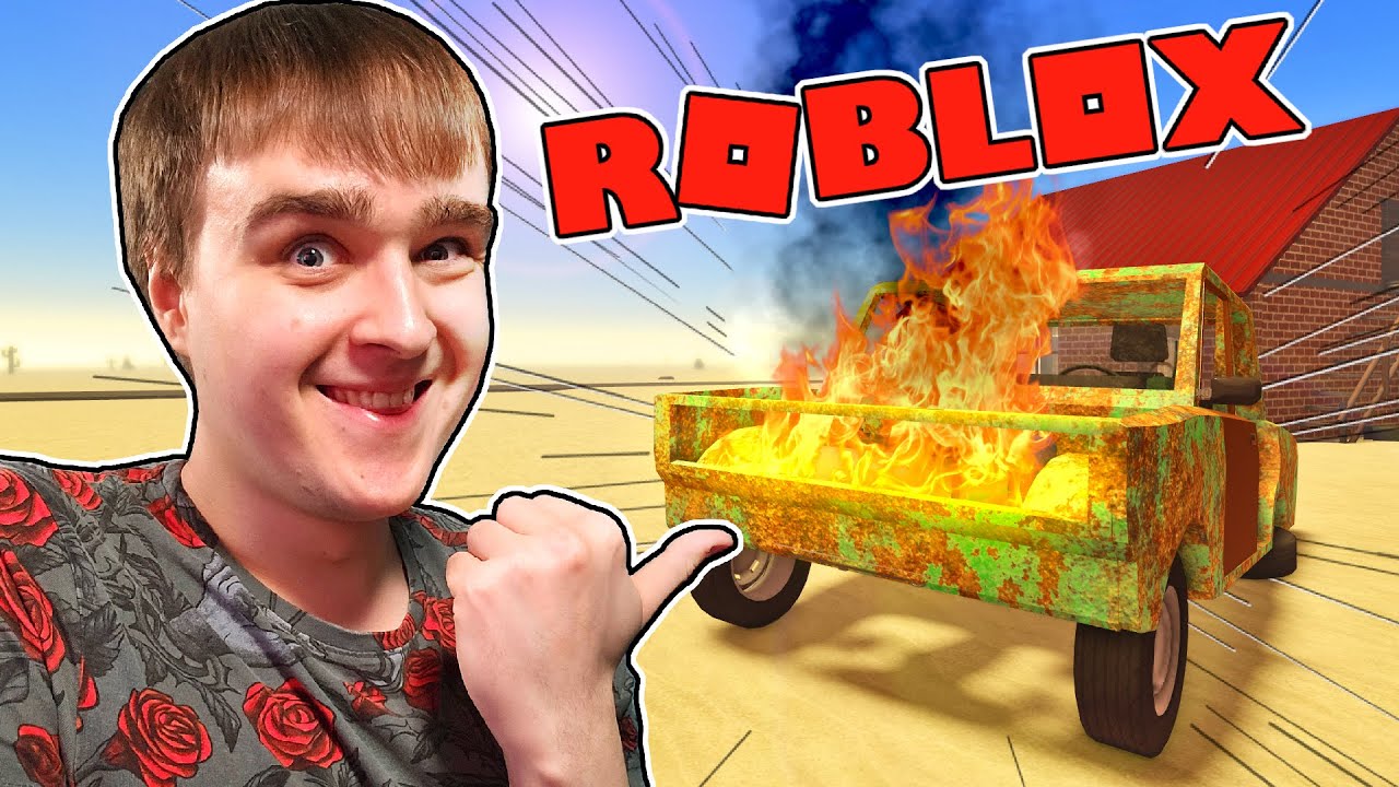 ŽAIDŽIU ROBLOX'Ą 5!