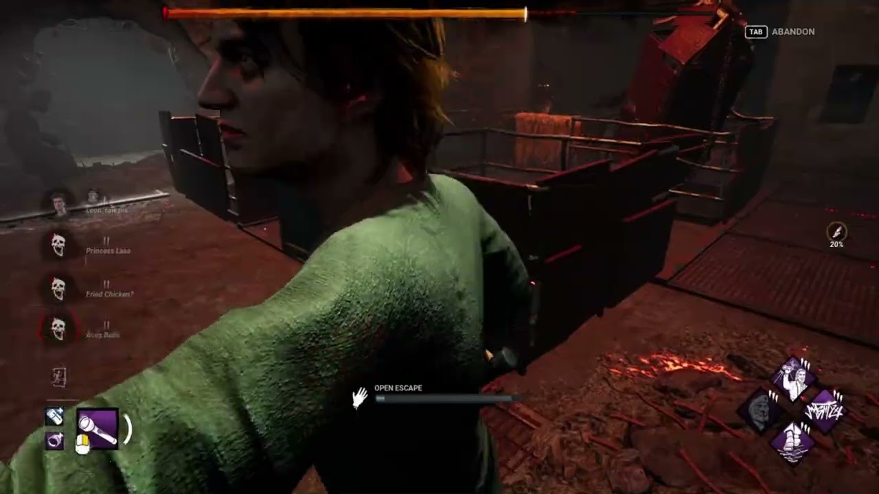 DBD clips pt. 16