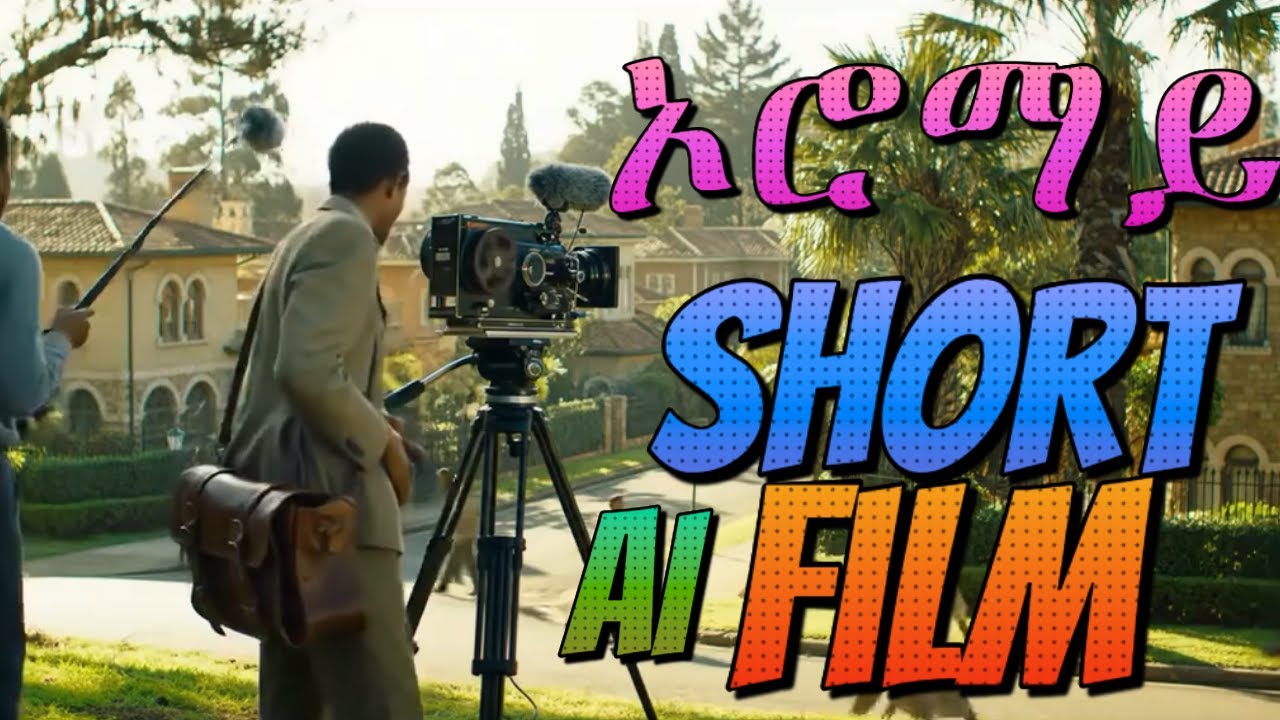 ኦሮማይ - Short Ethiopian Movie | Oromay - Bealu Girma