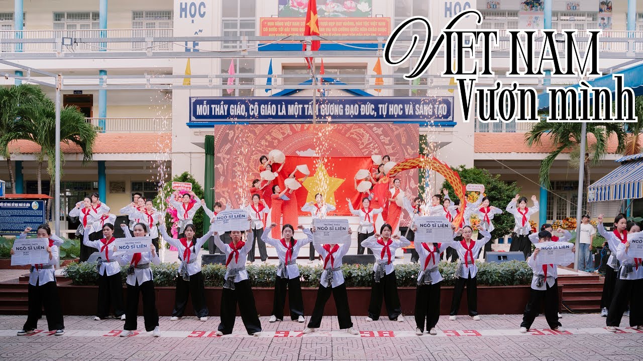 NHẢY KHAI GIẢNG 