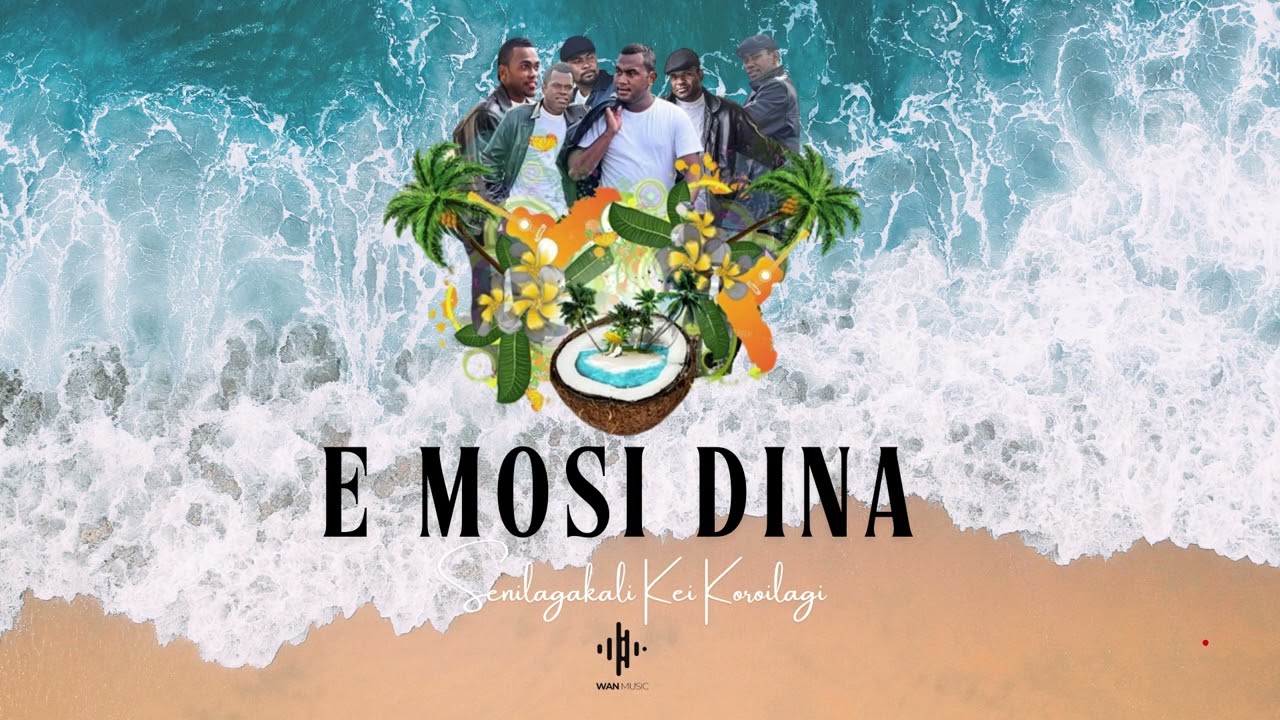 Senilagakali Kei Koroilagi - E Mosi Dina (Official Audio)