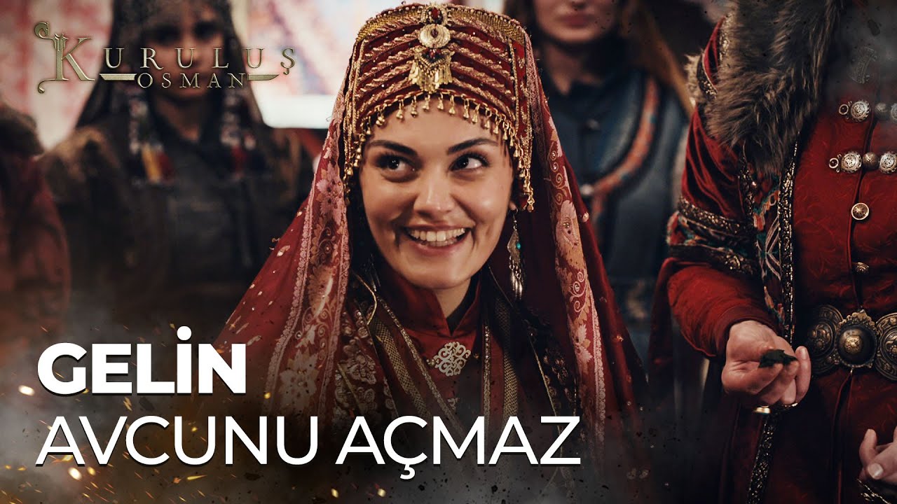 Gonca gelinin kına gecesi - Kuruluş Osman 164. Bölüm