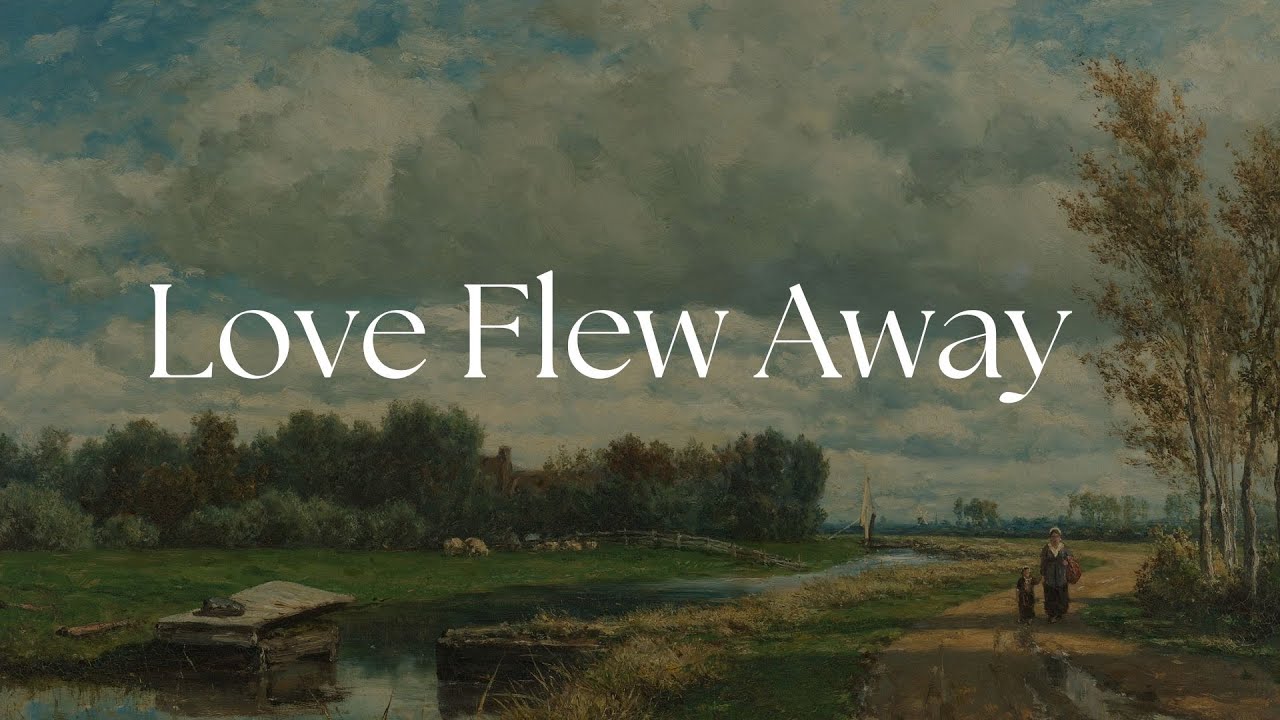 Laufey,Adam Melchor - Love Flew Away (Lyrics)