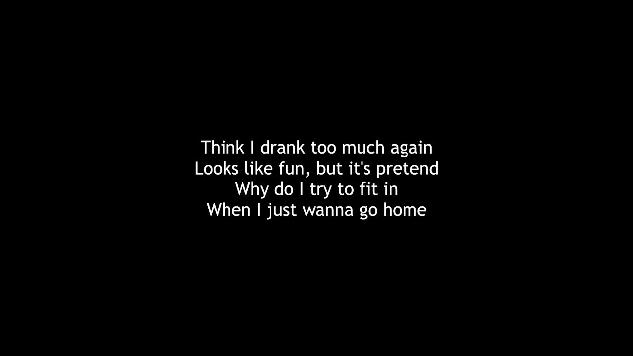 Sasha Sloan - Normal (Lyrics)
